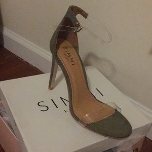 Simmi heels